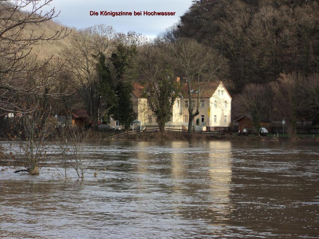 Konigszinne Bodenwerder Buitenkant foto